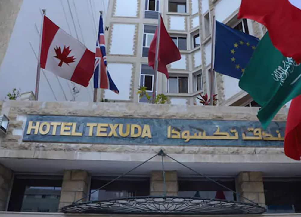 Hotel Texuda Rabat Bagian luar foto