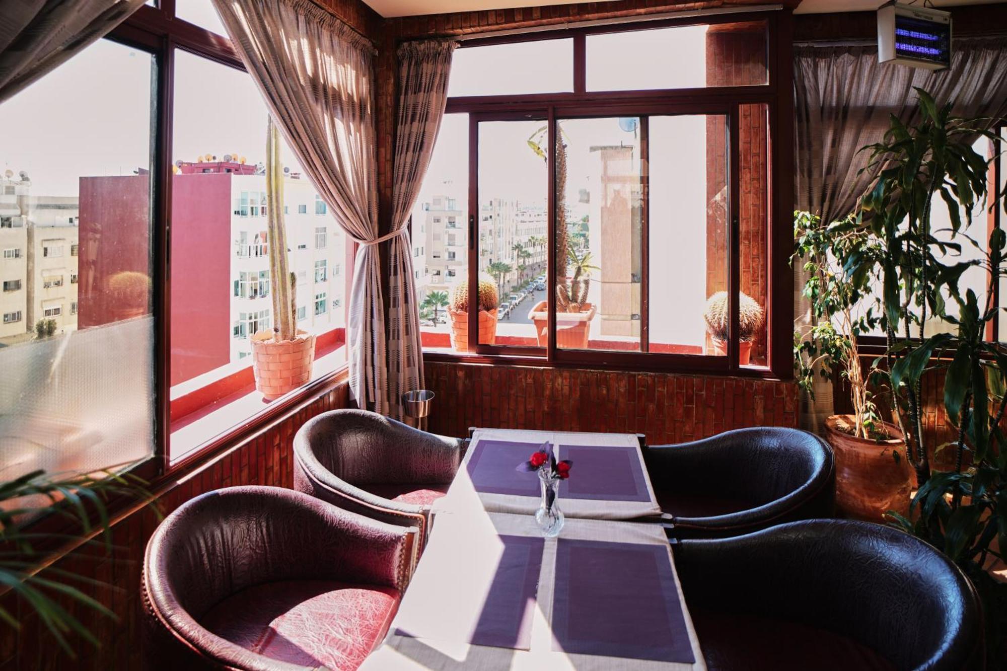 Hotel Texuda Rabat Bagian luar foto